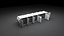 Batterie-Energiespeichersystem-Container BESS
