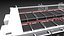 Batterie-Energiespeichersystem-Container BESS
