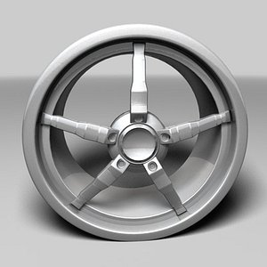 Alloy wheel