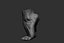 Male foot poses