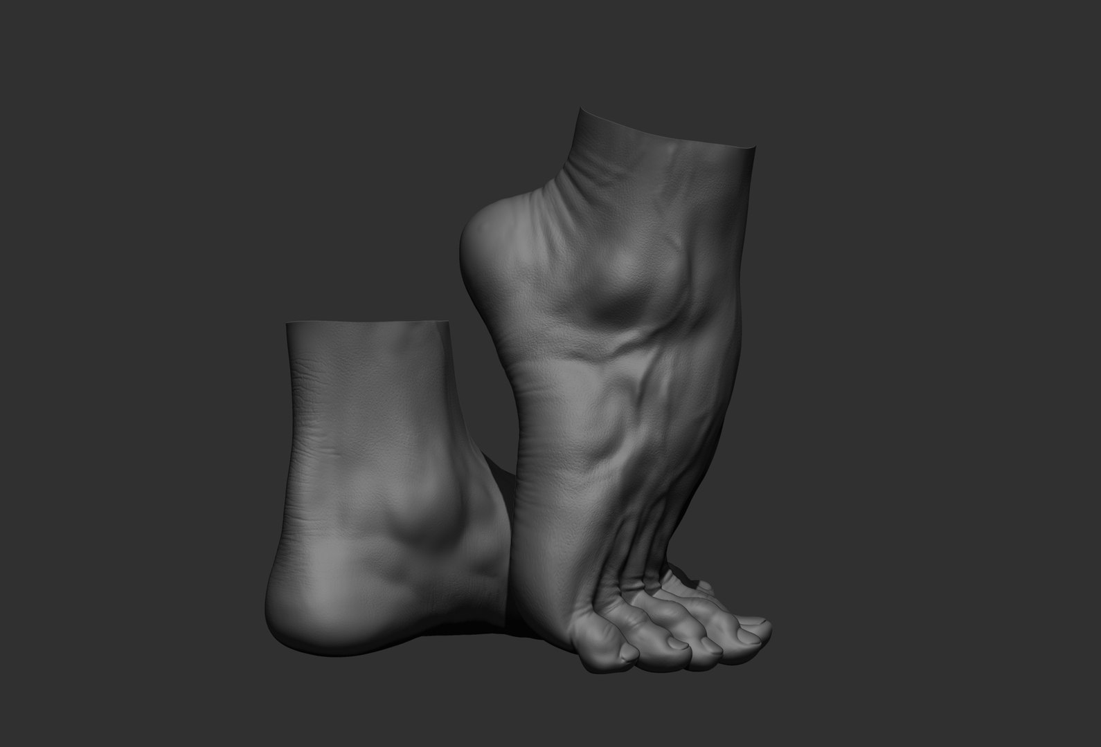 Male foot poses 3D model https://p.turbosquid.com/ts-thumb/fD/RbE4PX/y6/7/jpg/1638864544/1920x1080/fit_q87/ef985f27f67fcc73493e04824c02084a93c0b551/7.jpg