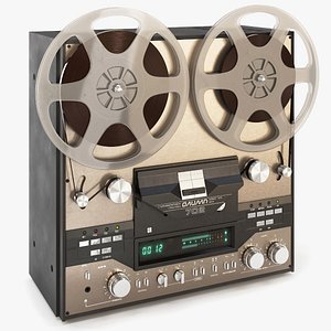 Reel-to-reel tape recorder Olympus 702