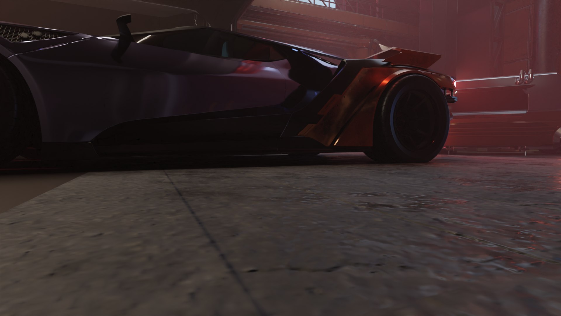 Cyberpunk Exterior Scene v4 - Jays Garage 3D model https://p.turbosquid.com/ts-thumb/fD/WRvBO8/cA/4/png/1704126245/1920x1080/fit_q87/d1a965c38f23116cdfdb679c94eb65bfeb5df412/4.jpg