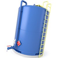 Pressure Tank LNG LPG Fuel Oil 12