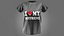 T-shirts Boyfriend Femme