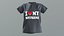 T-shirts Boyfriend Femme