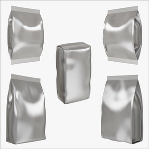 Food Packaging Set 05