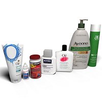 Toiletry Bottles
