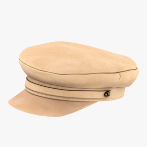 Fisherman Cap Taupe