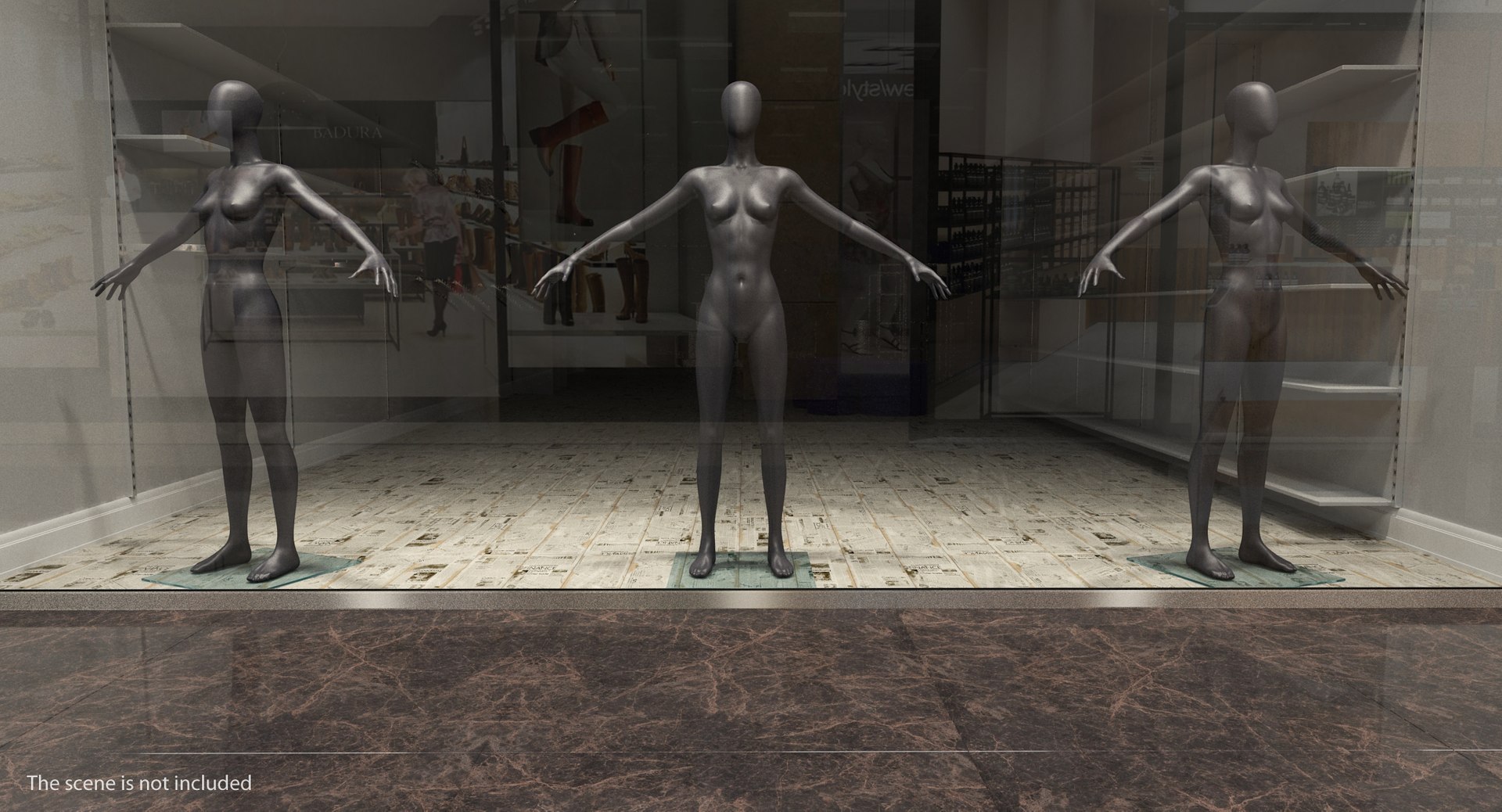 3D female dark grey mannequin https://p.turbosquid.com/ts-thumb/fD/ayRVTd/igJQGrk9/femaledarkgreymannequintpose3dmodel002/jpg/1560377573/1920x1080/fit_q87/79804f0a79e017216a03f9dbbdef398711ad1c22/femaledarkgreymannequintpose3dmodel002.jpg