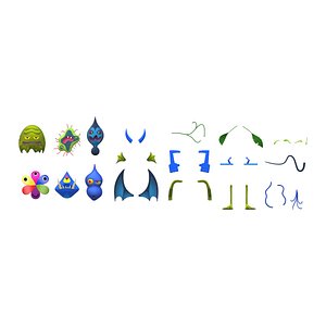 Make a creature