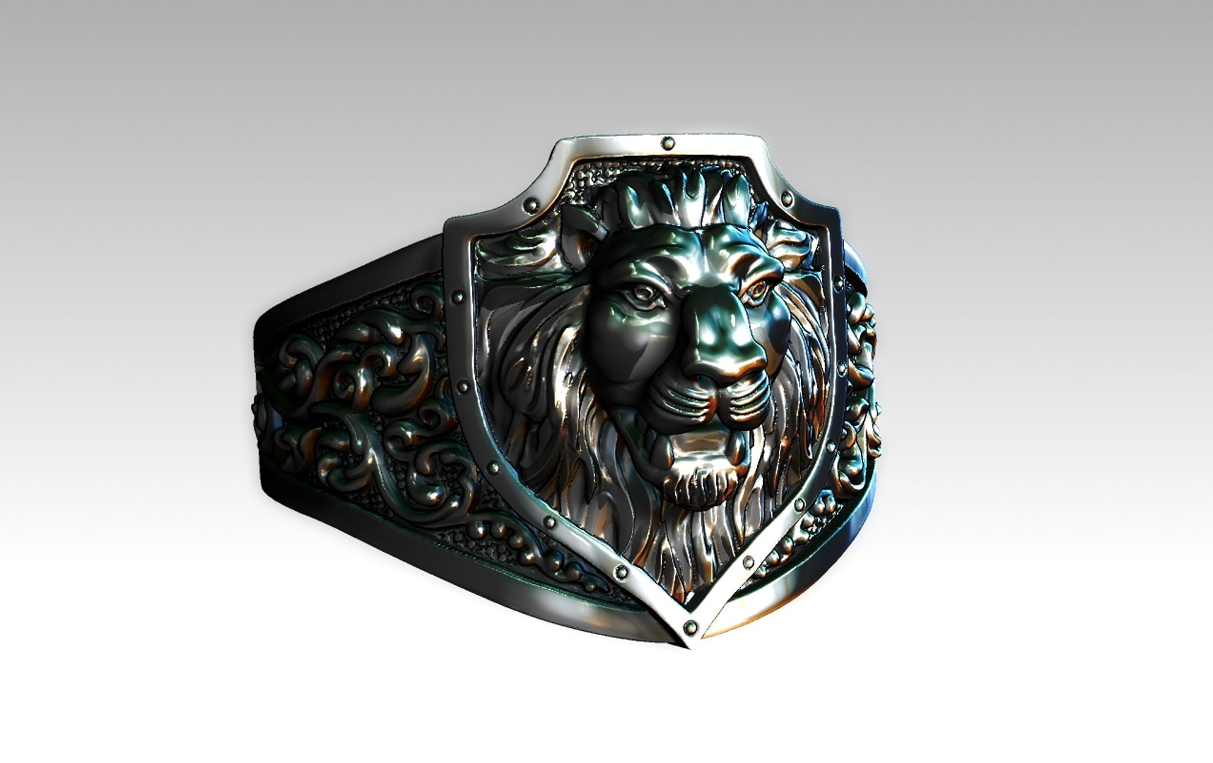 3D leon shield model https://p.turbosquid.com/ts-thumb/fD/emjwMv/BwQ86o7F/ringleonshildrender1/jpg/1531855569/1920x1080/fit_q87/c68d250f17353af68efaae748c11c90c1ab96d6d/ringleonshildrender1.jpg