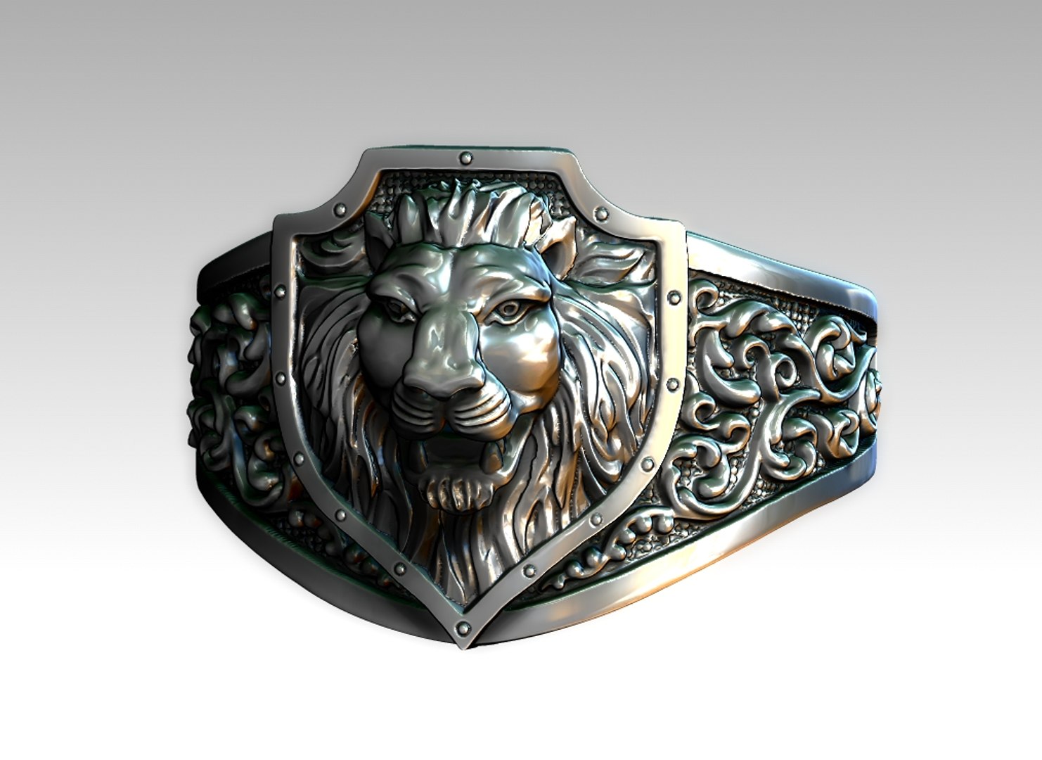 3D leon shield model https://p.turbosquid.com/ts-thumb/fD/emjwMv/boeFgQgq/ringleonshild1111/jpg/1531855522/1920x1080/fit_q87/517c45733c2516b4ca965145e55c4cd5113fe4b2/ringleonshild1111.jpg