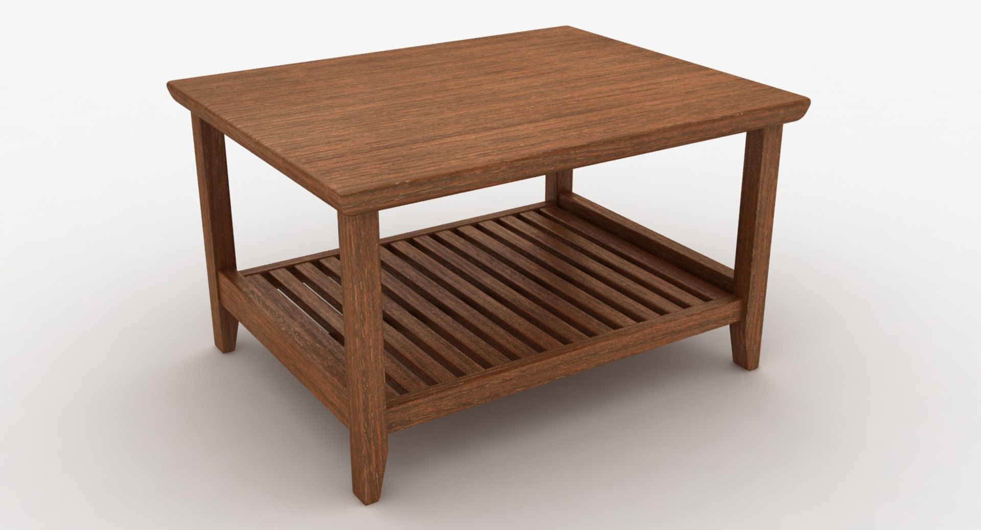 Simple 2025 wooden teapoy