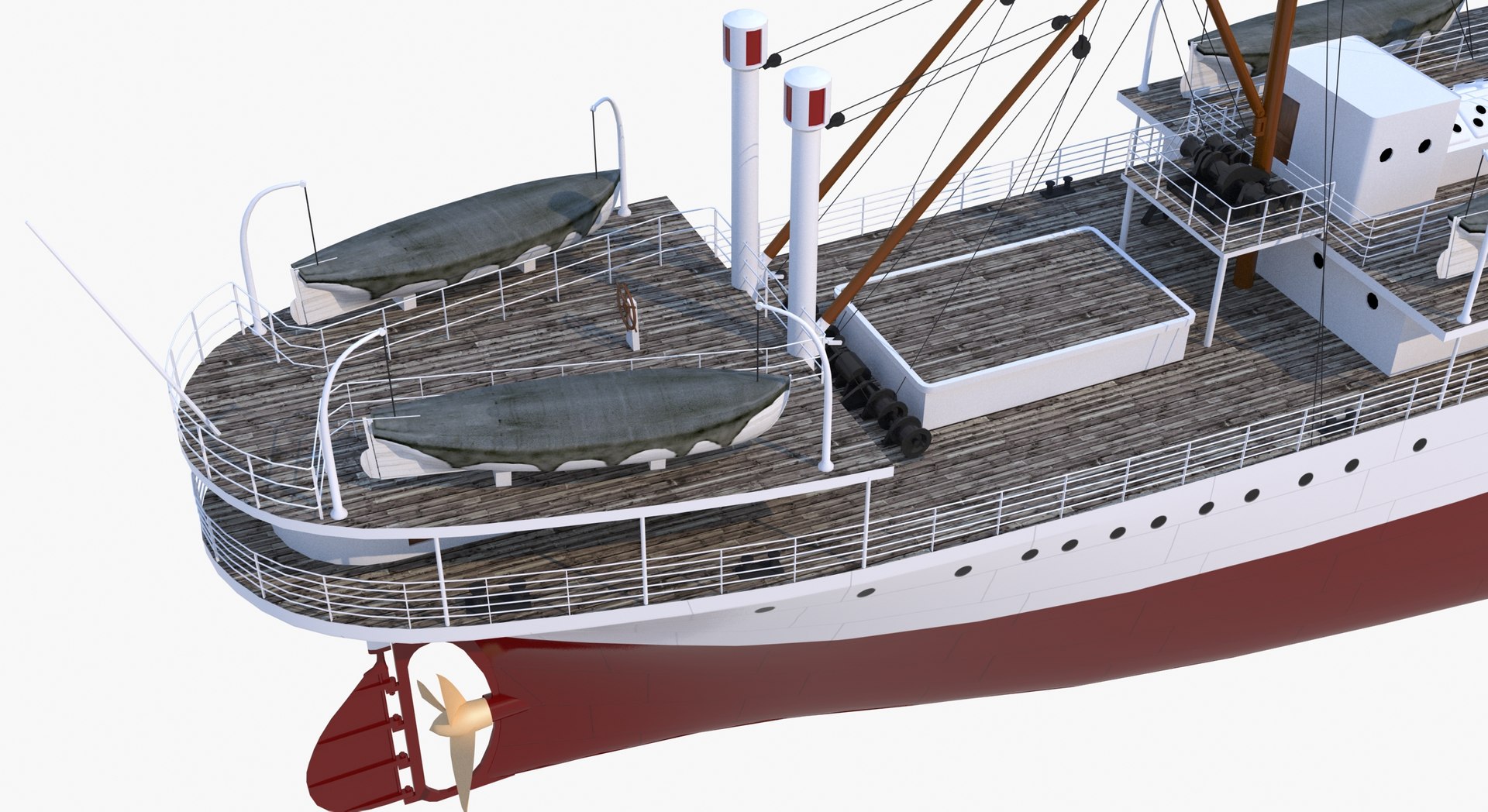 3D Heimdall - TurboSquid 2136932