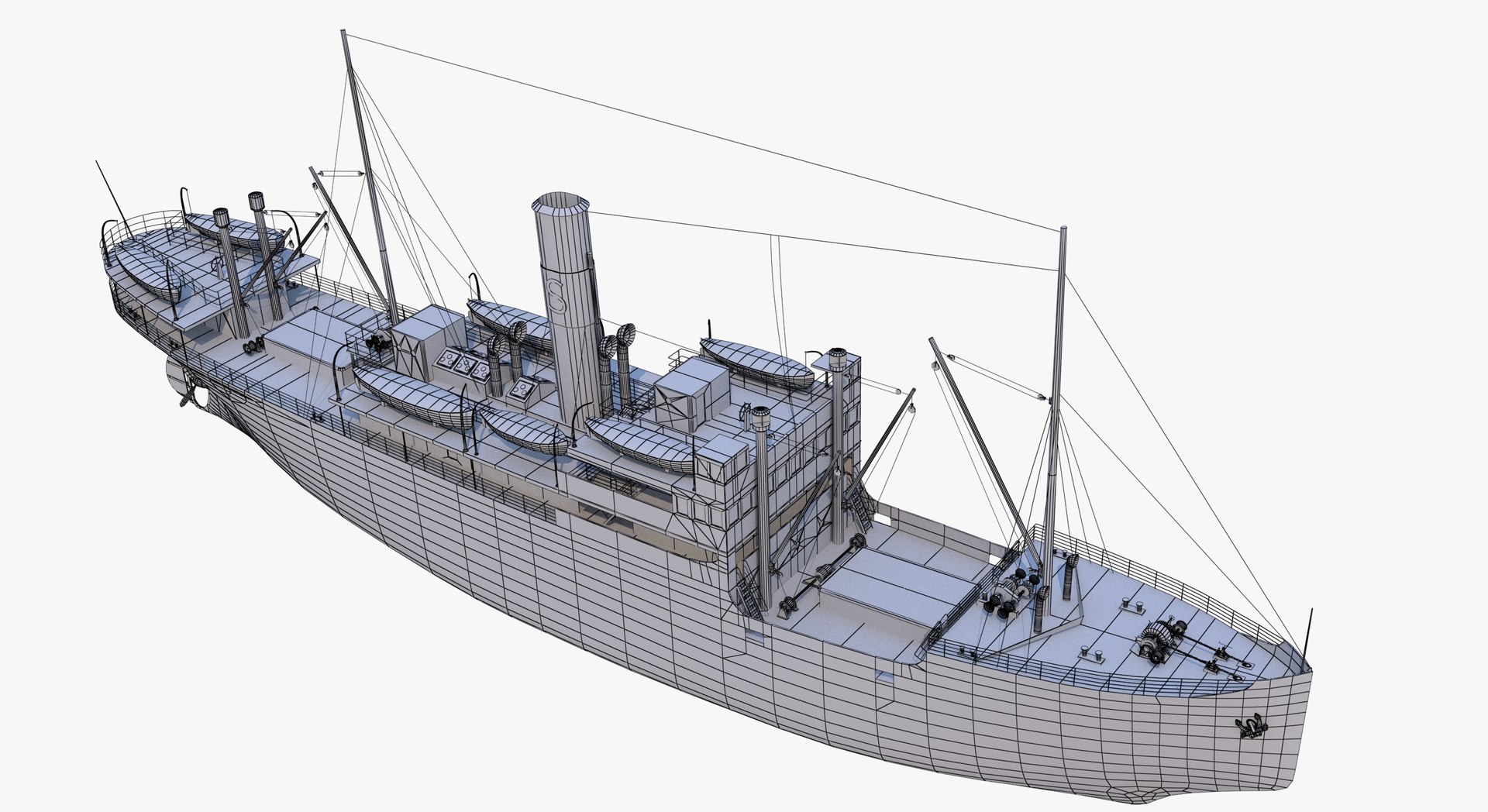 3D Heimdall - TurboSquid 2136932
