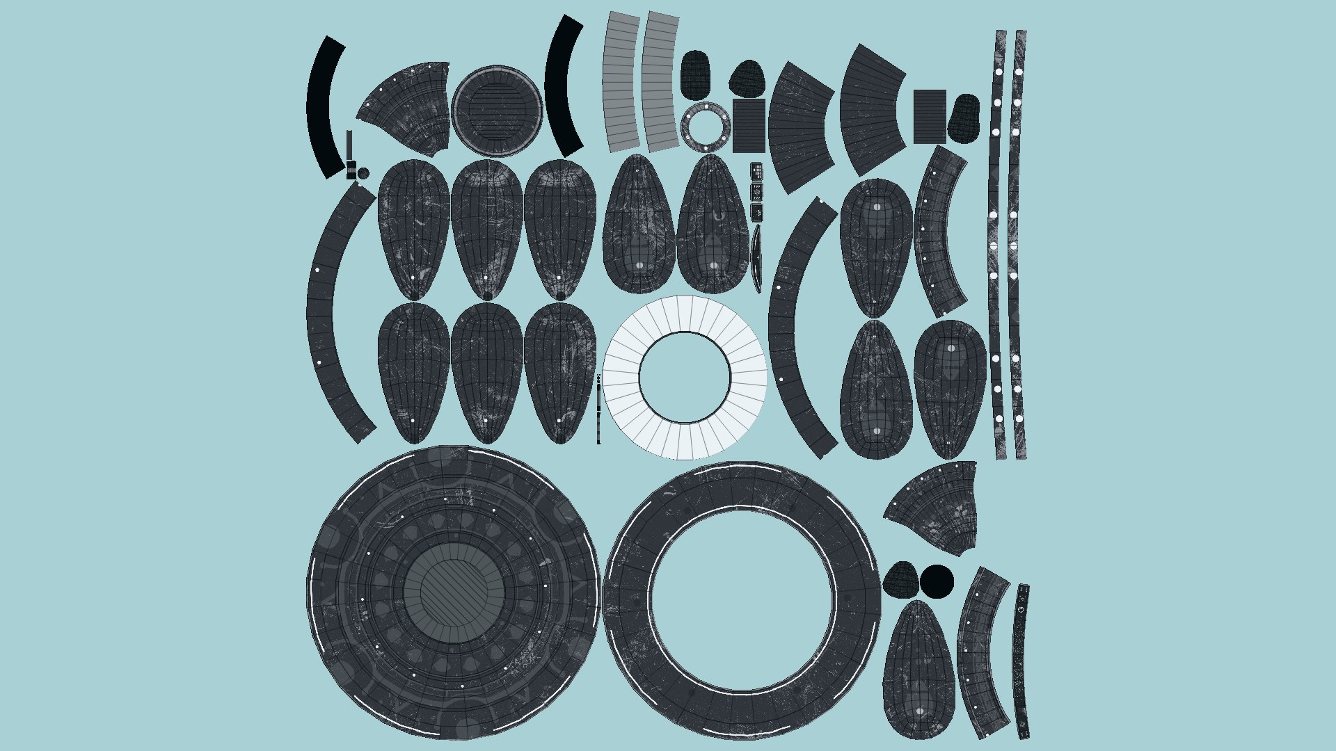 3D Alien Spaceship UFO G10 Full Black - Sci Fi Spacecraft Design https://p.turbosquid.com/ts-thumb/fD/hduSPO/Un/r10uv/png/1675179206/1920x1080/fit_q87/7c64147b4b056da86b2aad42f5ce9fcd2870617b/r10uv.jpg