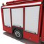 Mercedes Atego Fire Truck V2