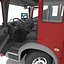 Mercedes Atego Fire Truck V2