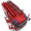 Mercedes Atego Fire Truck V2