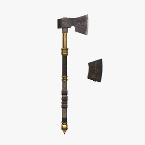 Axe - Ready for the Metaverse