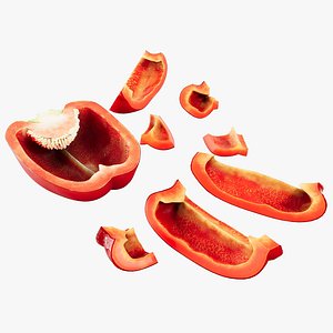Chopped pepper