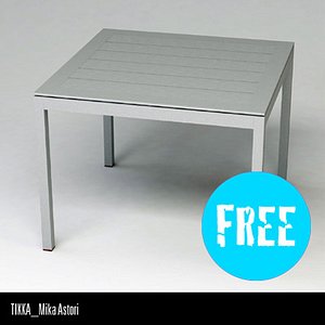 Tikka table
