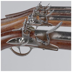Flintlock Rifle