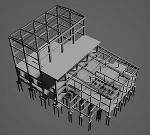 Industrial buildings