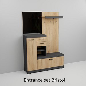 Bristol furniture model