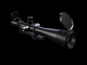 sniper rifle scope s lwo