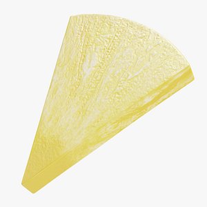 Pineapple slice model