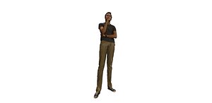 3d barbie ken
