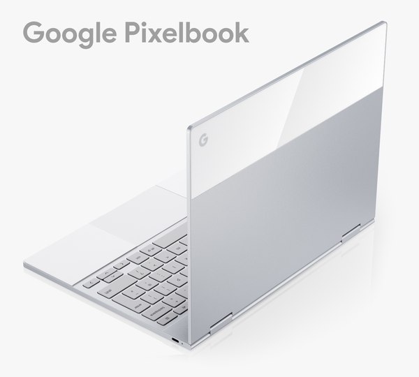 Google Pixelbook3Dモデル - TurboSquid 1212239
