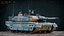 Rigged Type 10 GameReady LODs