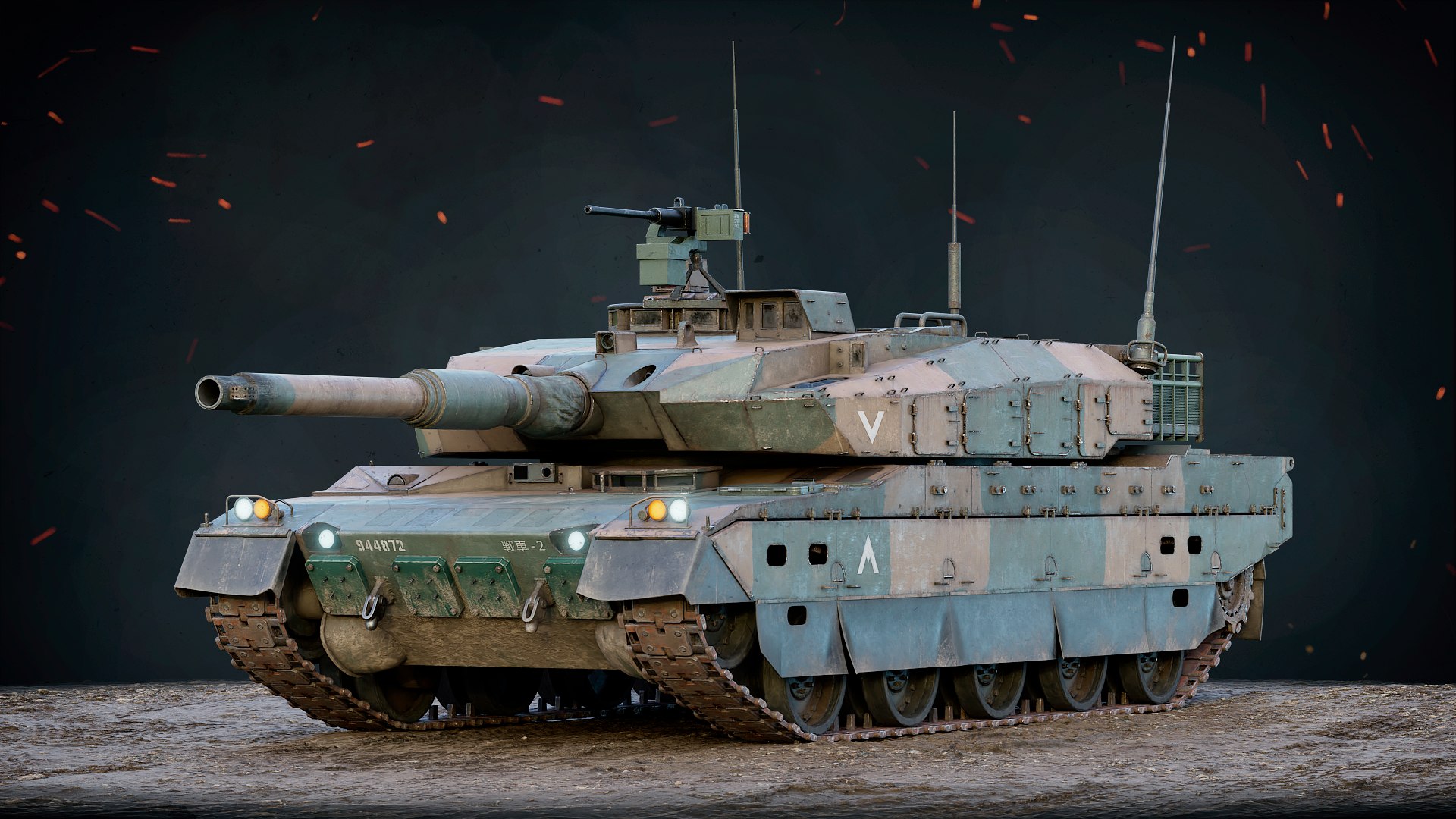 Rigged Type 10 GameReady LODs 3D model https://p.turbosquid.com/ts-thumb/fE/0UTOLo/s7/signature_2/png/1639769777/1920x1080/fit_q87/acaccf6815a3354b18d6bf6f17df377bdd0fbd0a/signature_2.jpg