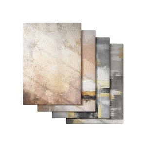 Rug Set  43 3D