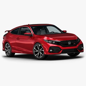 2017 Honda Civic Coupe