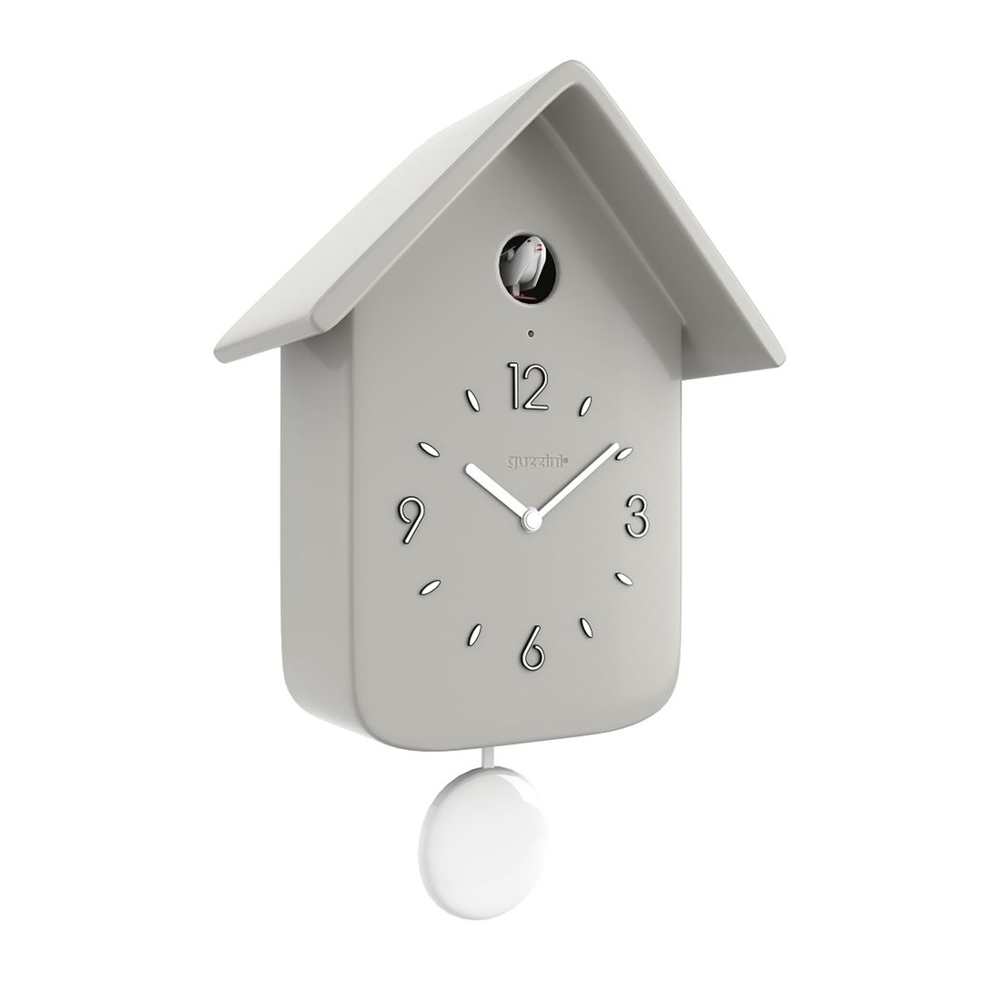 QQ CUCKOO CLOCK by Guzzini 3D model TurboSquid 2086101