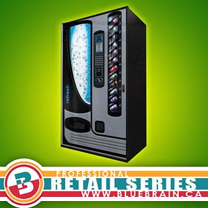Retail - Vending Machine 2