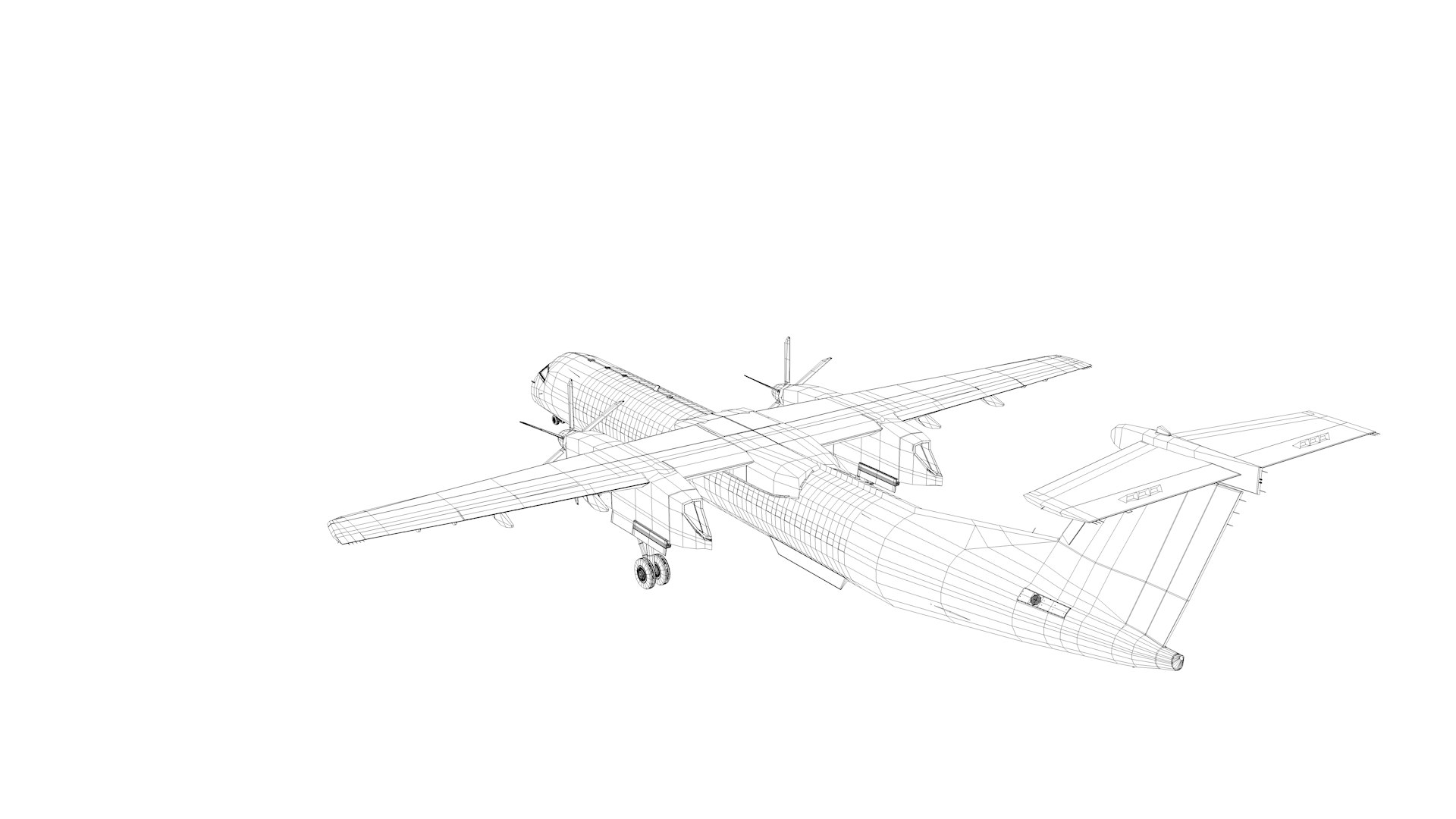Wideroe Bombardier DHC-8 Q400 Dash 8 L1533 3D model https://p.turbosquid.com/ts-thumb/fE/8hpCK9/G0/wire11/png/1635891454/1920x1080/fit_q87/4a7f781340abf5793d59c8348764641679b1bc89/wire11.jpg