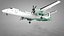 Wideroe 봄바디어 DHC-8 Q400 Dash 8 L1533