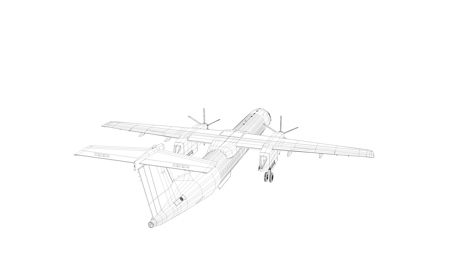 Wideroe Bombardier DHC-8 Q400 Dash 8 L1533 3D model https://p.turbosquid.com/ts-thumb/fE/8hpCK9/Y0/wire9/png/1635891454/1920x1080/fit_q87/a2a5b0d539e0ffcb4858ae51e0b9e36e91b102d2/wire9.jpg