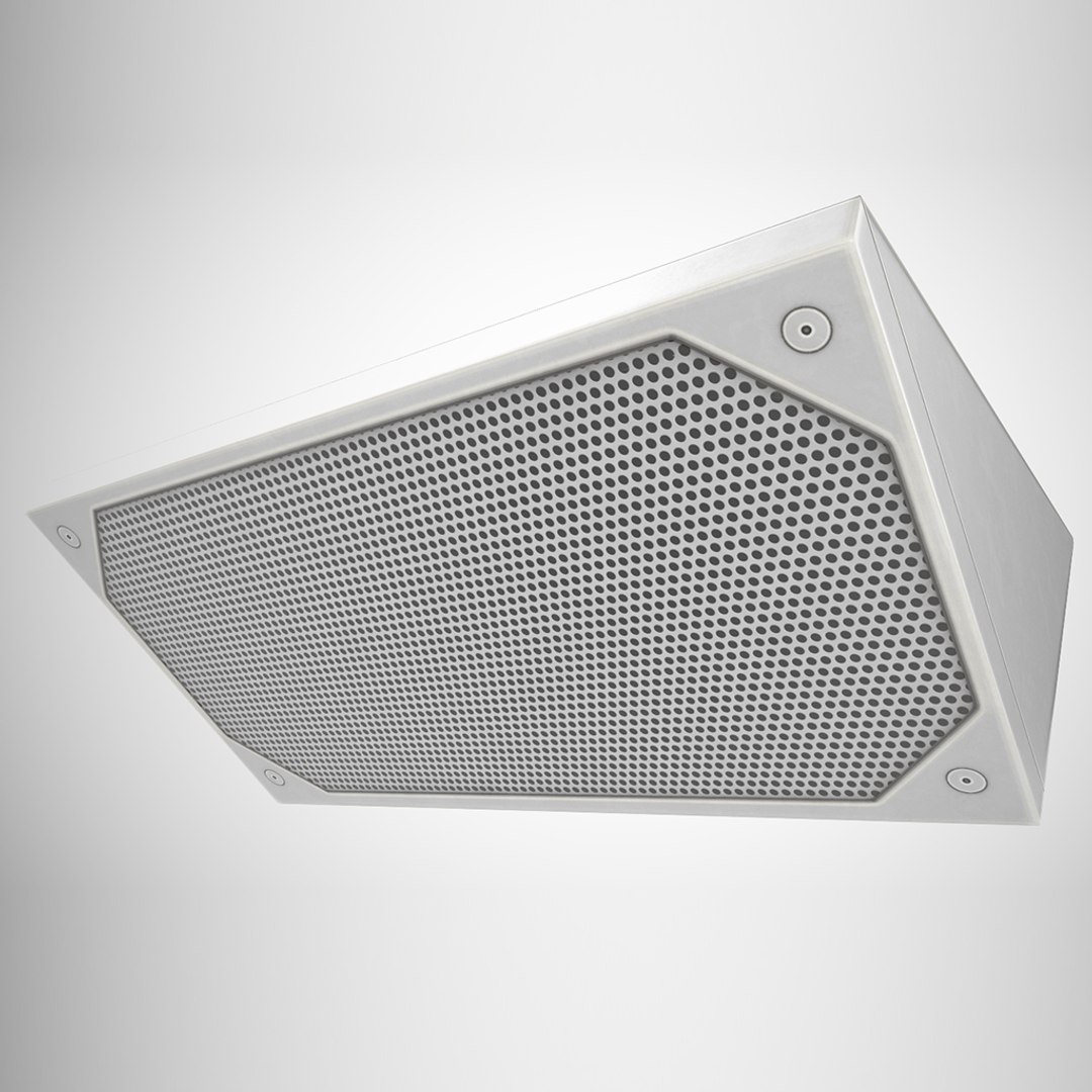 AC Model - TurboSquid 2402414