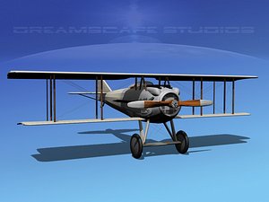 SPAD S-XIII V00