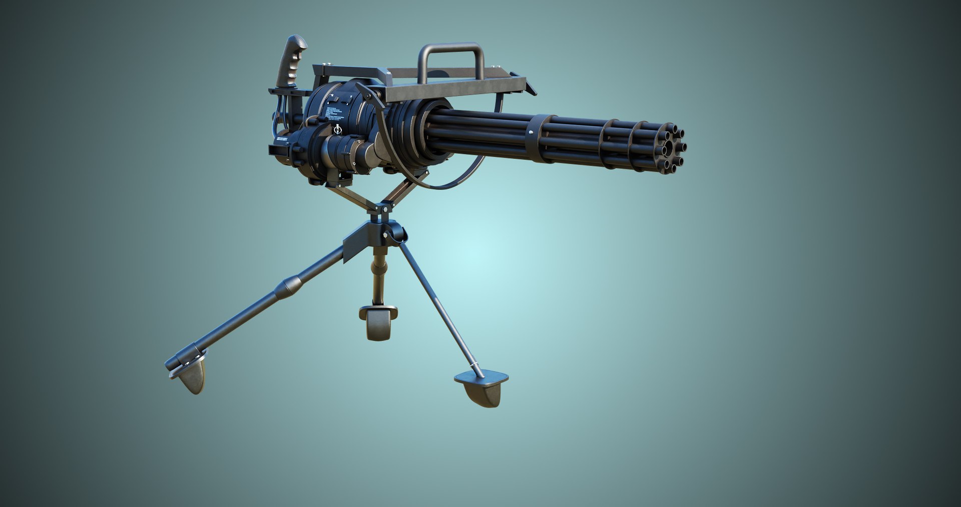 M134 Minigun PBR Unity UE Arnold V-ray Textures Included 3D model https://p.turbosquid.com/ts-thumb/fE/AJO5hX/8K/gun02_00009/jpg/1650192955/1920x1080/fit_q87/dc87f797a0eb09cb65ad21ae417e769fe469c194/gun02_00009.jpg