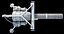 M134 Minigun PBR Unity UE Arnold Texturas de rayos V incluidas