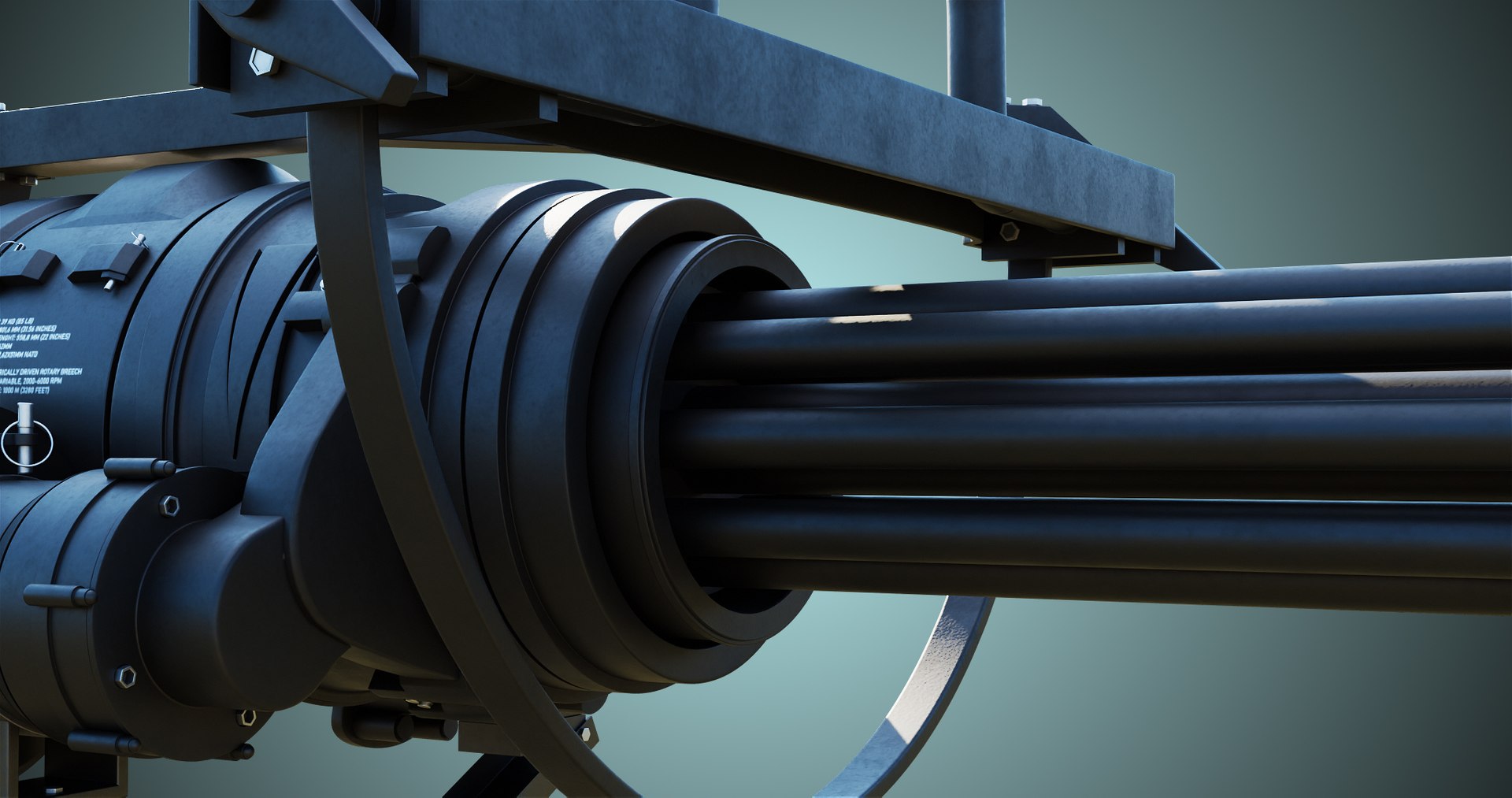 M134 Minigun PBR Unity UE Arnold V-ray Textures Included 3D model https://p.turbosquid.com/ts-thumb/fE/AJO5hX/Fl/gun02_00034/jpg/1650193030/1920x1080/fit_q87/d92808b761bd88d8f8ca589f998b2cbf4394f7bf/gun02_00034.jpg