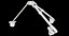 M134 Minigun PBR Unity UE Arnold Texturas de rayos V incluidas