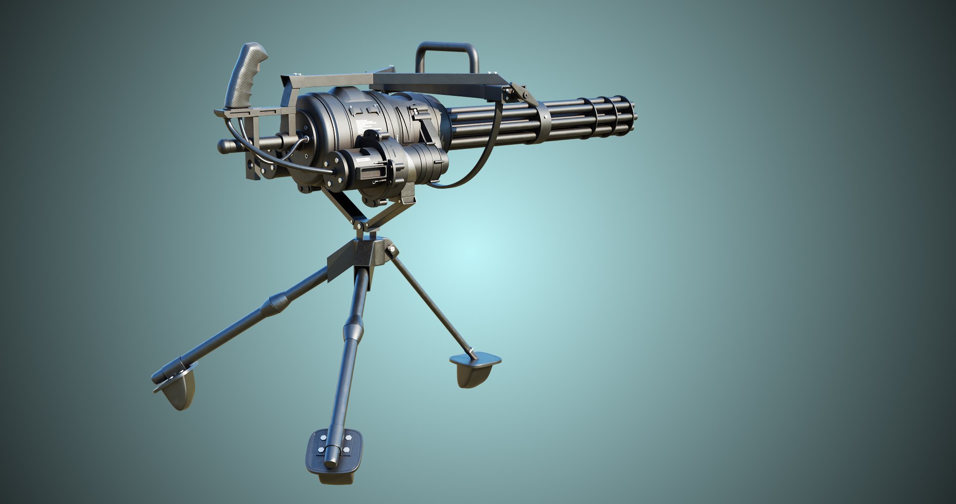 M134 Minigun PBR Unity UE Arnold V-ray Textures Included 3D model https://p.turbosquid.com/ts-thumb/fE/AJO5hX/RY/gun02_00014/jpg/1650192954/1920x1080/fit_q87/d88f4a1b1d3ec27a0d8939222b3436a733613e99/gun02_00014.jpg